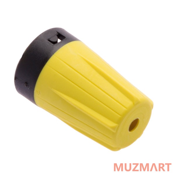 Neutrik BST-BNC-4 Цветной колпачок для BNC серии NBNC75B* желтый