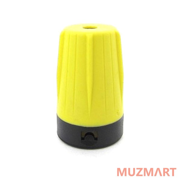 Neutrik BST-BNC-4 Цветной колпачок для BNC серии NBNC75B* желтый