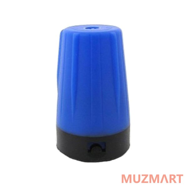 Neutrik BST-BNC-6 Цветной колпачок для BNC серии NBNC75B* синий