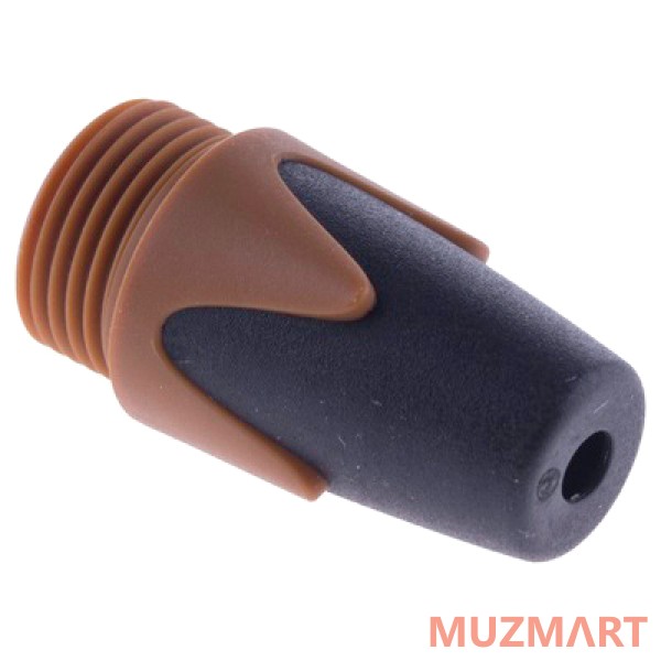 Neutrik BPX-1-BROWN Колпачок для разъемов серии NP*X коричневый