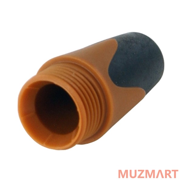 Neutrik BPX-1-BROWN Колпачок для разъемов серии NP*X коричневый
