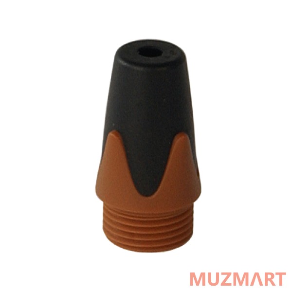 Neutrik BPX-1-BROWN Колпачок для разъемов серии NP*X коричневый