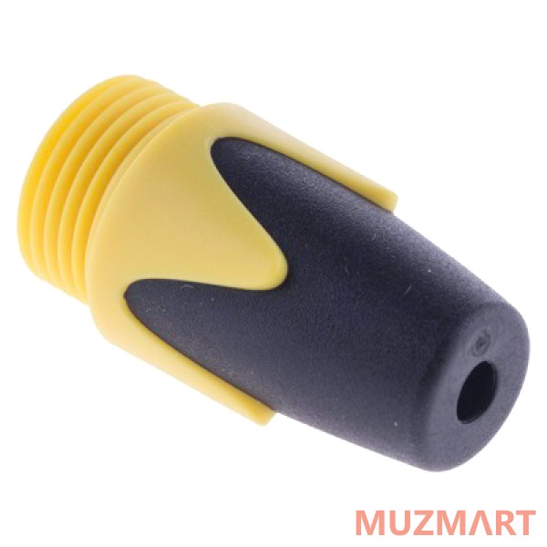 Neutrik BPX-4-YELLOW Колпачок для разъемов серии NP*X желтый