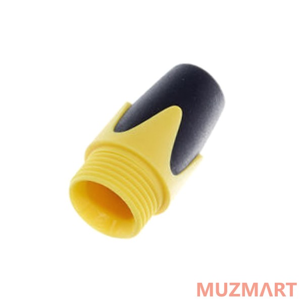 Neutrik BPX-4-YELLOW Колпачок для разъемов серии NP*X желтый