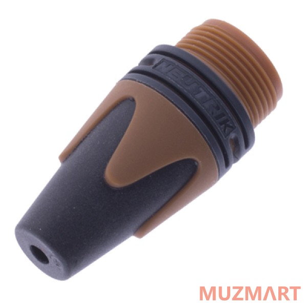 Neutrik BXX-1-BROWN Колпачок для разъемов XLR серии XX коричневый
