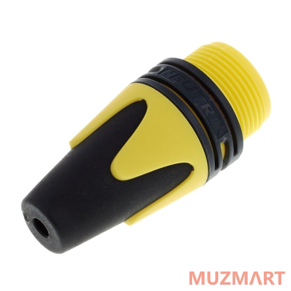 Neutrik BXX-4-YELLOW Колпачок для разъемов XLR серии XX желтый