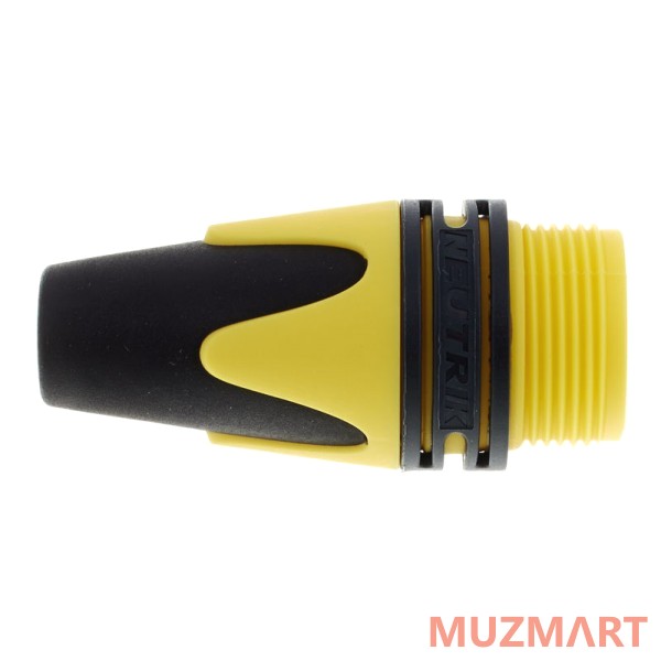 Neutrik BXX-4-YELLOW Колпачок для разъемов XLR серии XX желтый