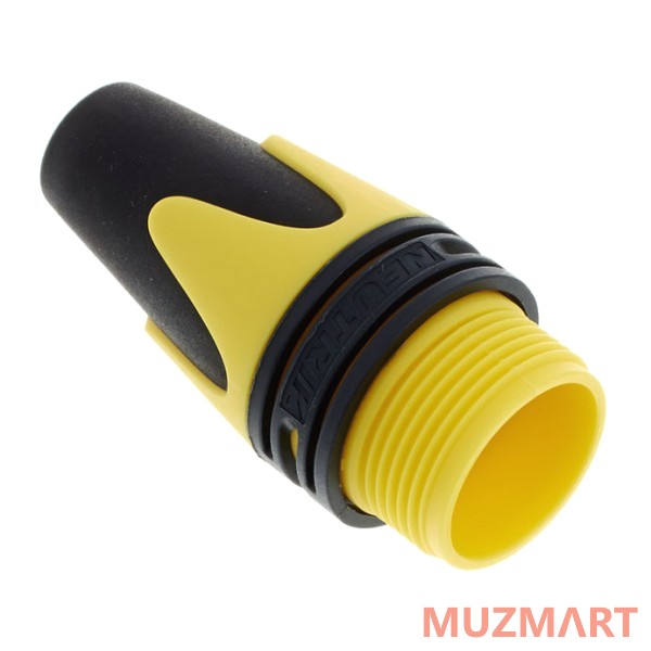 Neutrik BXX-4-YELLOW Колпачок для разъемов XLR серии XX желтый
