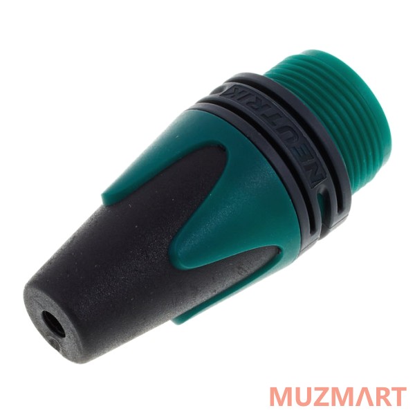 Neutrik BXX-5-GREEN Колпачок для разъемов XLR серии XX зеленый
