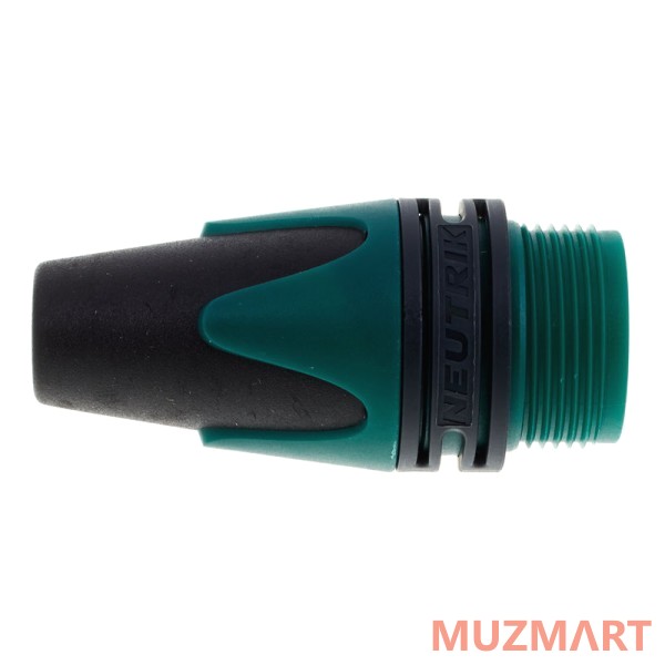 Neutrik BXX-5-GREEN Колпачок для разъемов XLR серии XX зеленый