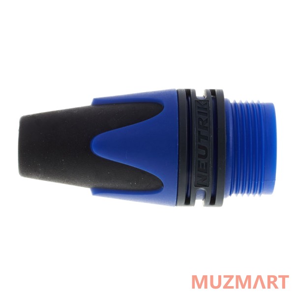 Neutrik BXX-6-BLUE Колпачок для разъемов XLR серии XX синий