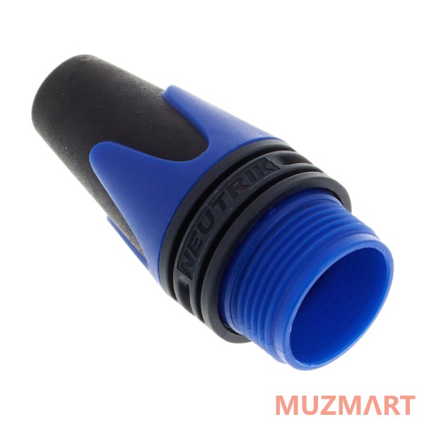 Neutrik BXX-6-BLUE Колпачок для разъемов XLR серии XX синий
