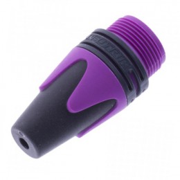 Neutrik BXX-7-VIOLET Колпачок для разъемов XLR серии XX фиолетовый