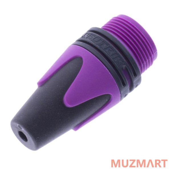Neutrik BXX-7-VIOLET Колпачок для разъемов XLR серии XX фиолетовый