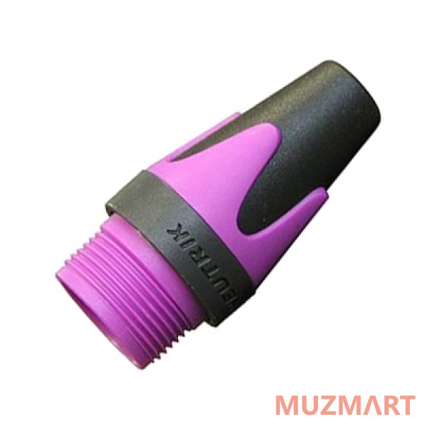 Neutrik BXX-7-VIOLET Колпачок для разъемов XLR серии XX фиолетовый