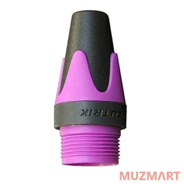 Neutrik BXX-7-VIOLET Колпачок для разъемов XLR серии XX фиолетовый