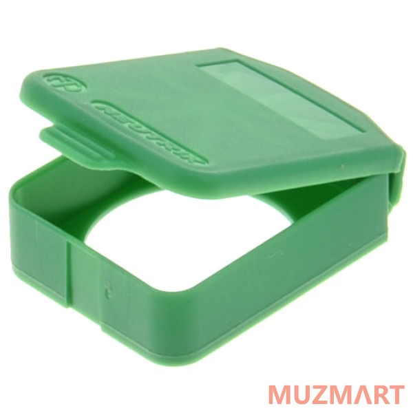 Neutrik SCDX-5-GREEN Уплотнительная крышка для разъемов серии D, цвет зеленый