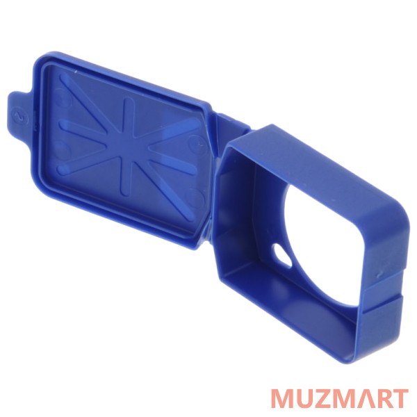 Neutrik SCDX-6-BLUE Уплотнительная крышка для разъемов серии D, цвет синий
