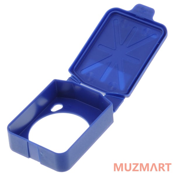 Neutrik SCDX-6-BLUE Уплотнительная крышка для разъемов серии D, цвет синий