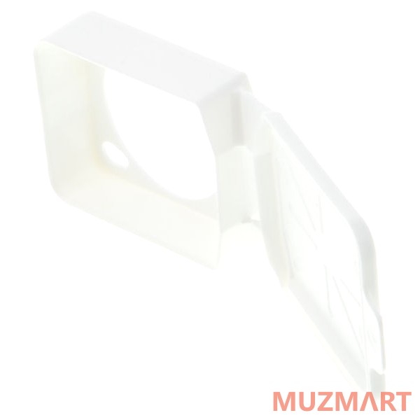 Neutrik SCDX-9-WHITE Уплотнительная крышка для разъемов серии D, цвет белый