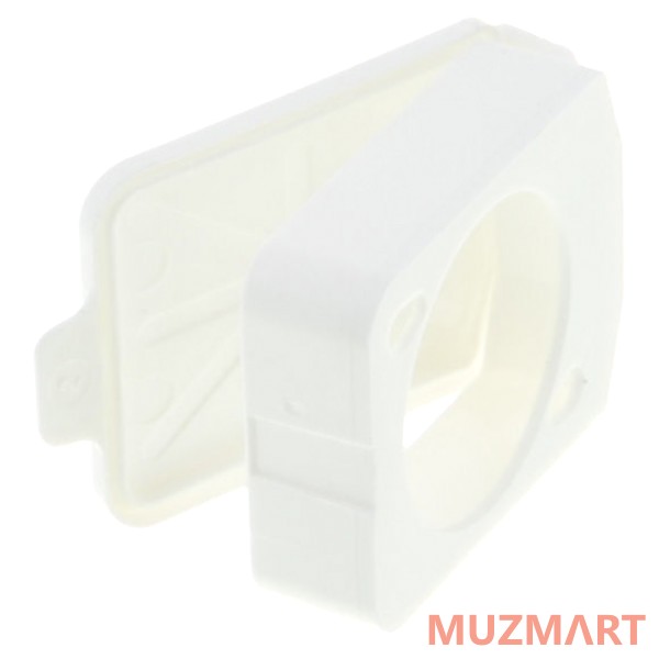 Neutrik SCDX-9-WHITE Уплотнительная крышка для разъемов серии D, цвет белый