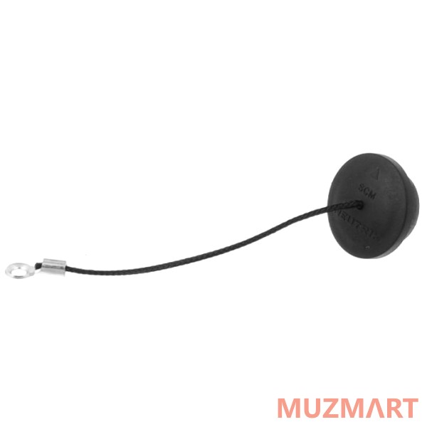Neutrik SCM Уплотнительная крышка для разъемов XLR Male c D посадкой