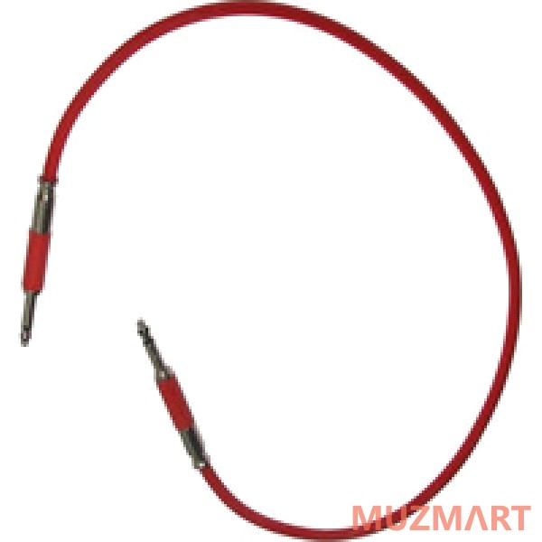 Neutrik NKTT-05RD Кабель с разъемами Bantam, красный, длина 50см