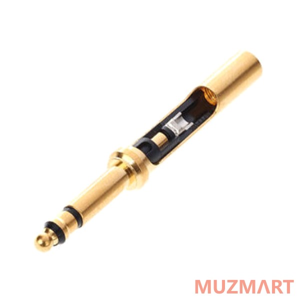 Neutrik NP3TT-P-AU-B Разъем Bantam 4.4мм (0.173"), TR под пайку, S под обжим