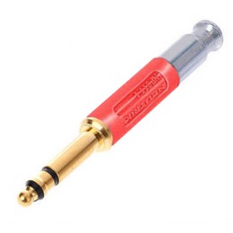 Neutrik NP3TT-P-AU-R Разъем Bantam 4.4мм (0.173"), TR под пайку, S под обжим