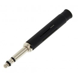 Neutrik NP3TT-P-B Разъем Bantam 4.4мм (0.173"), TR под пайку, S под обжим