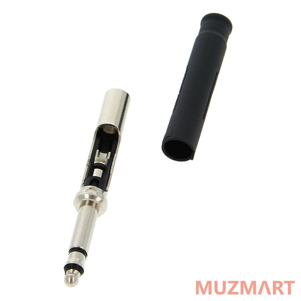 Neutrik NP3TT-P-B Разъем Bantam 4.4мм (0.173"), TR под пайку, S под обжим