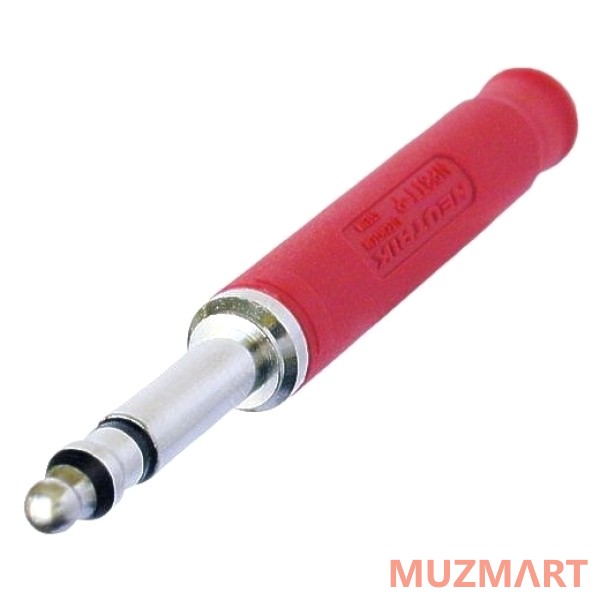Neutrik NP3TT-P-R Разъем Bantam 4.4мм (0.173"), TR под пайку, S под обжим