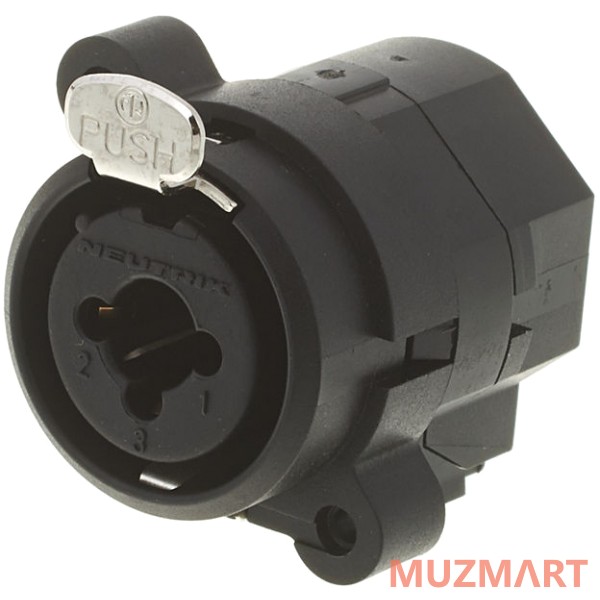 Neutrik NCJ6FI-S Разъем гнездо XLR / стерео JACK 1/4"