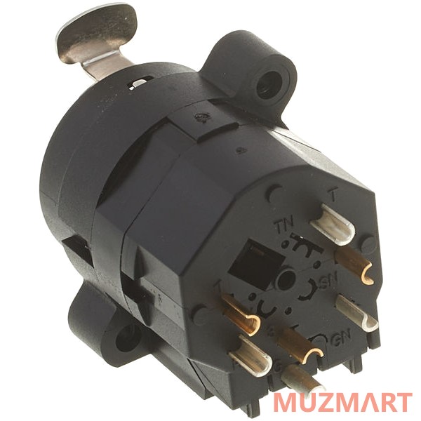 Neutrik NCJ6FI-S Разъем гнездо XLR / стерео JACK 1/4"