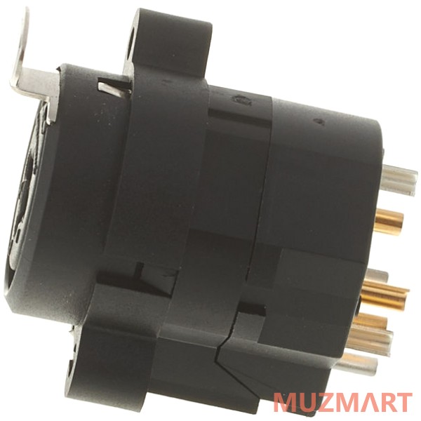 Neutrik NCJ6FI-S Разъем гнездо XLR / стерео JACK 1/4"