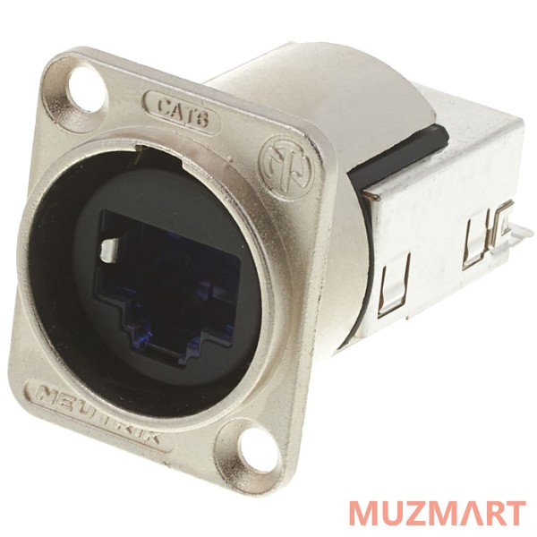 Neutrik NE8FDY-C6 Разъем RJ45 панельный, для CAT6