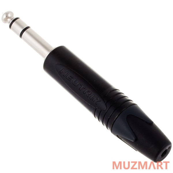 Neutrik NP3X-BAG Разъем Jack 6.3мм TRS стерео штекер