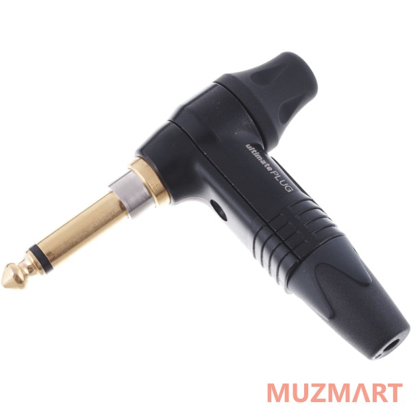 Neutrik NP2RX-ULTIMATE Разъем Jack 6.3мм угловой с выключателем для подключения без щелчков