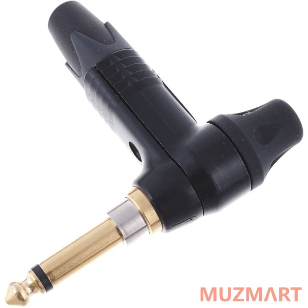 Neutrik NP2RX-ULTIMATE Разъем Jack 6.3мм угловой с выключателем для подключения без щелчков
