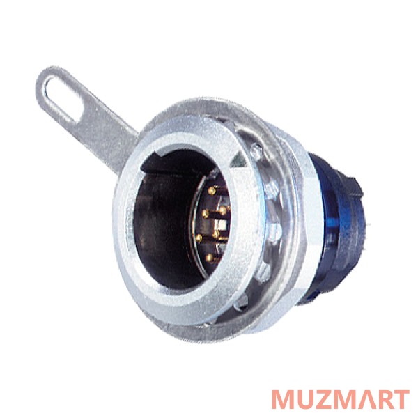 Neutrik MRM12 Панельный разъём miniCON male, 12 контактов
