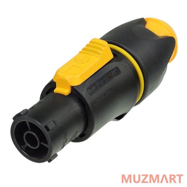 Neutrik NAC3FX-W Кабельный разъем PowerCon TRUE1, гнездо, 16A/250В