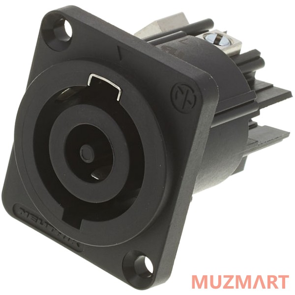 Neutrik NAC3MP-HC Панельный разъем PowerCon, 32A/250В