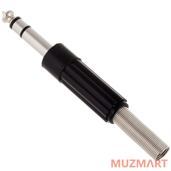 Neutrik NYS204 Кабельный разъем Jack 6.3мм TRS стерео