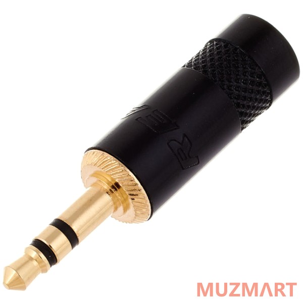 Neutrik NYS231BG Кабельный разъем Jack 3.5мм TRS стерео