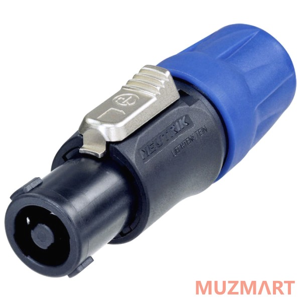 Neutrik NL4FC Кабельный разъём Speakon, 4-контактный