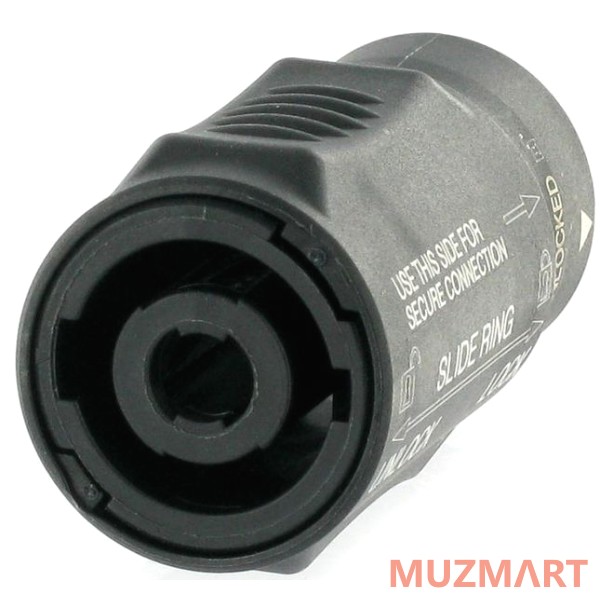Neutrik NL4MMX Переходник Speakon-Speakon, 4-контактный