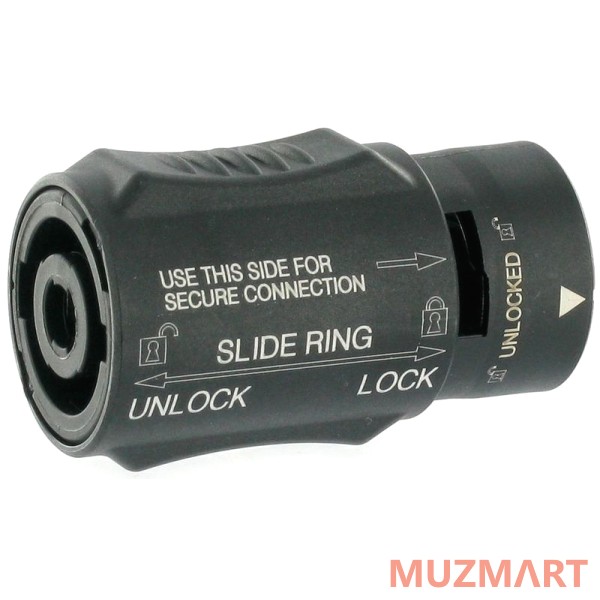 Neutrik NL4MMX Переходник Speakon-Speakon, 4-контактный