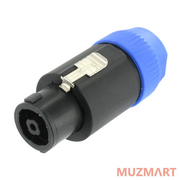 Neutrik NL8FC Кабельный разъём Speakon 8-контактный, 30А