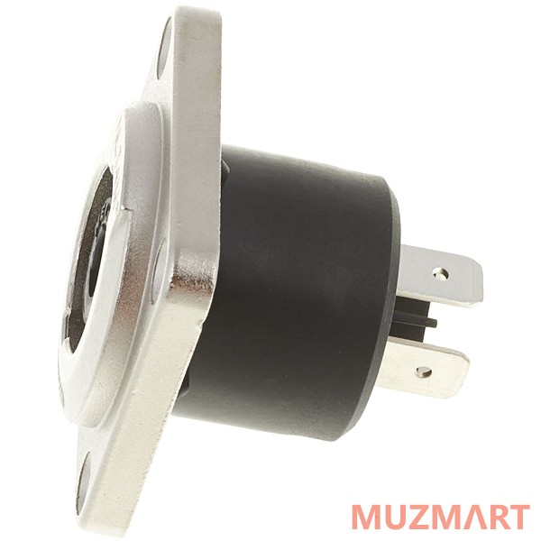 Neutrik NLT4MP Панельный разъем Speakon, 40А