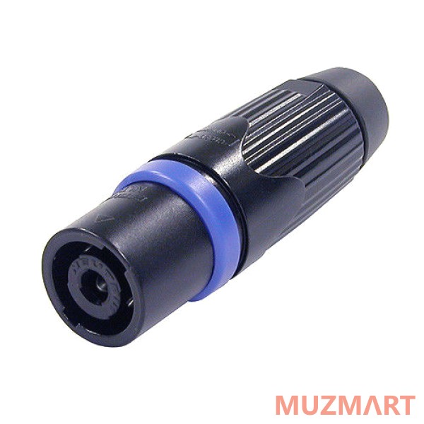 Neutrik NLT4MX-BAG Кабельный разъем Speakon